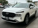 White Pearl, 2023 HYUNDAI SANTA FE Thumnail Image 9