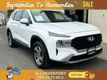 White Pearl, 2023 HYUNDAI SANTA FE Thumnail Image 1