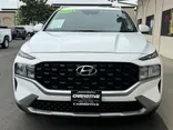 White Pearl, 2023 HYUNDAI SANTA FE Thumnail Image 10