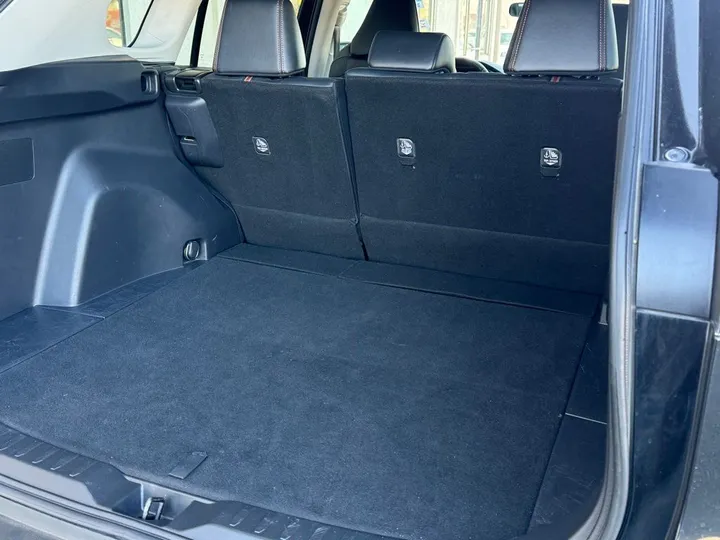 Midnight Black Metallic, 2021 TOYOTA RAV4 Image 8