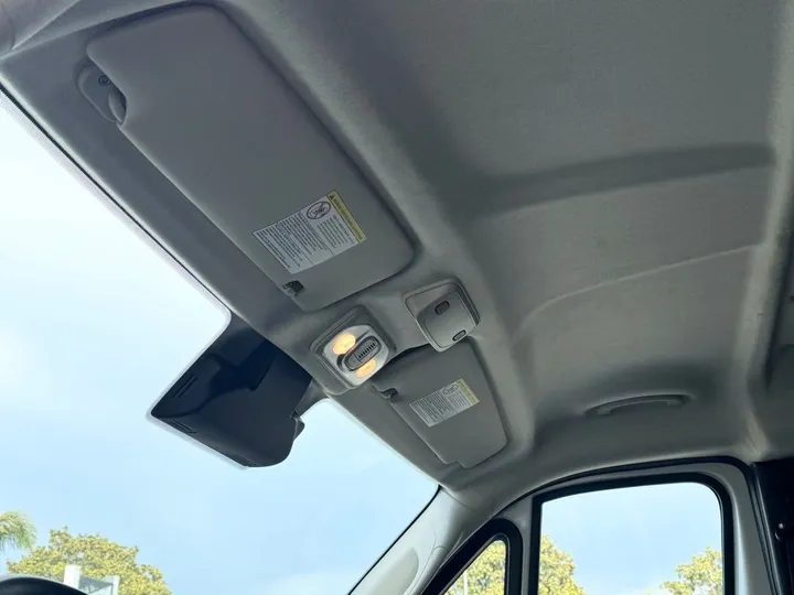 Bright White Clearcoat, 2023 RAM PROMASTER 2500 Image 19