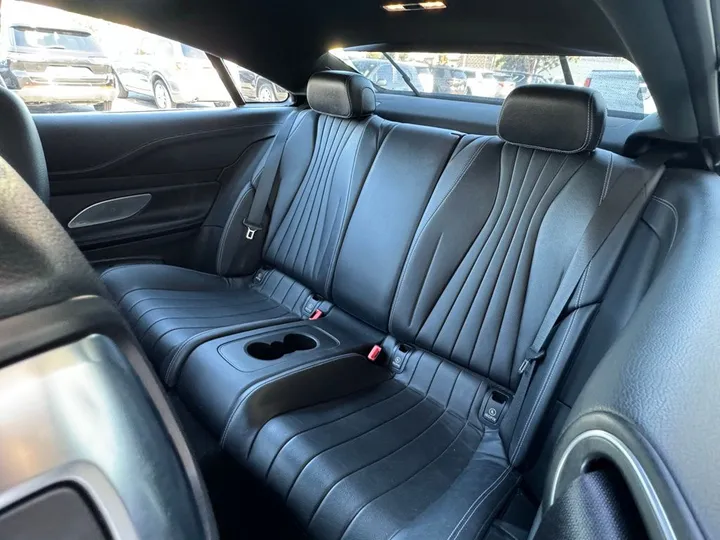Polar White, 2018 MERCEDES-BENZ E-CLASS Image 18