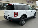 Oxford White, 2021 FORD BRONCO SPORT Thumnail Image 8