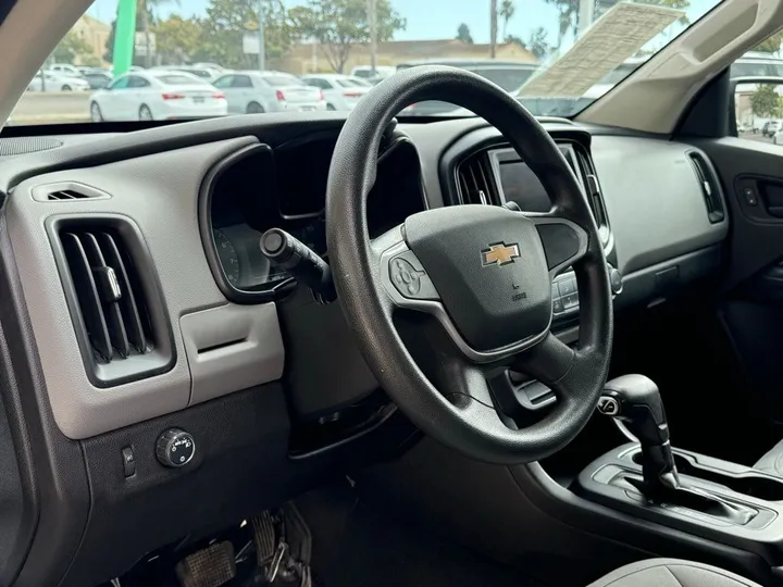 Summit White, 2021 CHEVROLET COLORADO Image 12