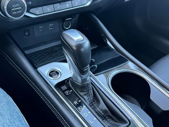 Gun Metallic, 2023 NISSAN ALTIMA Image 14