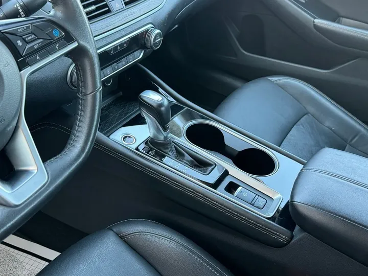 Gun Metallic, 2023 NISSAN ALTIMA Image 18