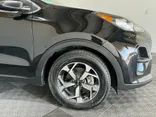 Black Cherry Pearl, 2020 KIA SPORTAGE Thumnail Image 4