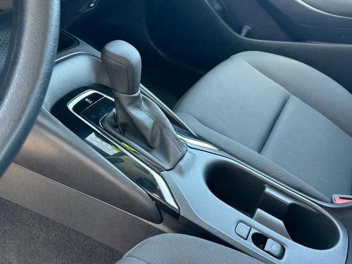 Midnight Black Metallic, 2024 TOYOTA COROLLA Image 16