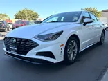 Quartz White, 2020 HYUNDAI SONATA Thumnail Image 3