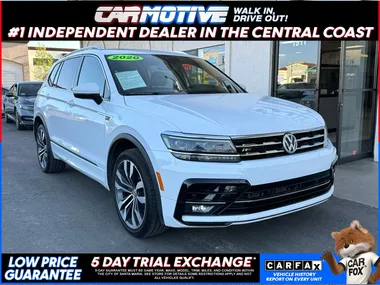 Pure White, 2020 VOLKSWAGEN TIGUAN Image 24