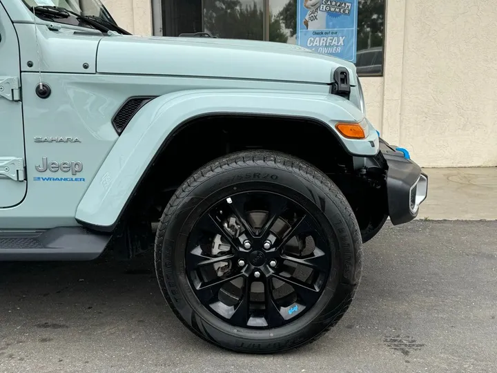 Earl Clearcoat, 2023 JEEP WRANGLER Image 3