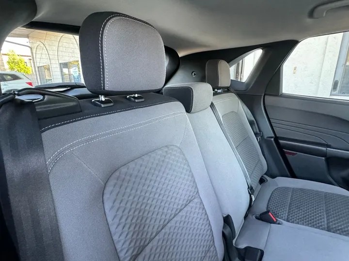 Blue Metallic, 2022 FORD ESCAPE Image 23