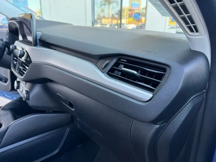 Blue Metallic, 2022 FORD ESCAPE Image 24