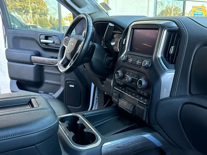 Summit White, 2022 CHEVROLET SILVERADO 1500 LTD Image 26