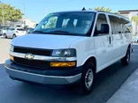 Summit White, 2019 CHEVROLET EXPRESS 3500 Thumnail Image 3