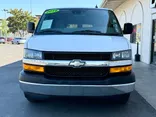 Summit White, 2019 CHEVROLET EXPRESS 3500 Thumnail Image 2