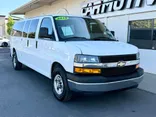 Summit White, 2019 CHEVROLET EXPRESS 3500 Thumnail Image 1