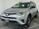 Silver Sky Metallic, 2018 TOYOTA RAV4 Thumnail Image 3