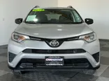 Silver Sky Metallic, 2018 TOYOTA RAV4 Thumnail Image 2