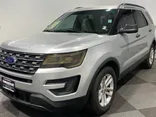 Ingot Silver Metallic, 2016 FORD EXPLORER Thumnail Image 3