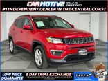 Redline Pearlcoat, 2018 JEEP COMPASS Thumnail Image 1