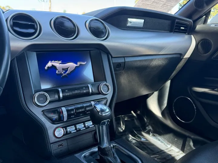 Silver Metallic, 2023 FORD MUSTANG Image 25