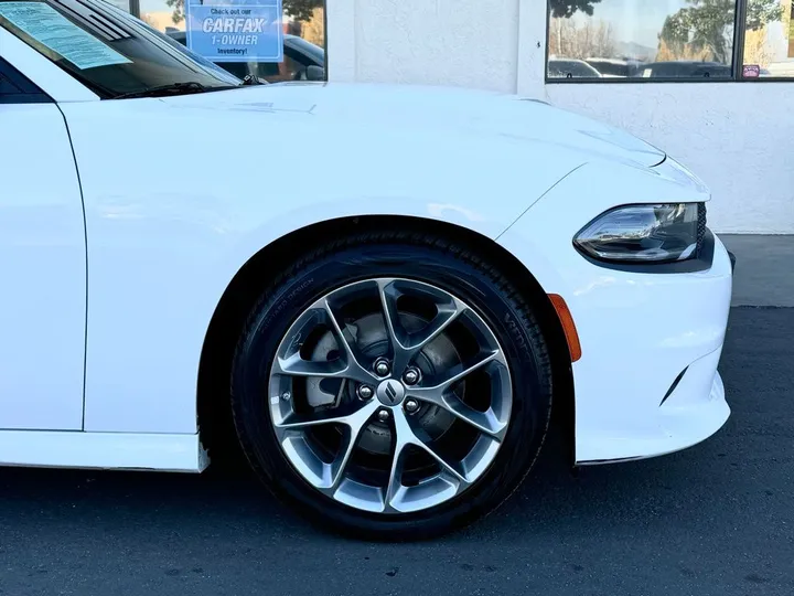 White Knuckle Clearcoat, 2022 DODGE CHARGER Image 6