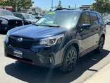 Dark Blue Pearl, 2019 SUBARU FORESTER Thumnail Image 3