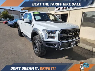 Oxford White, 2018 FORD F-150 Image 