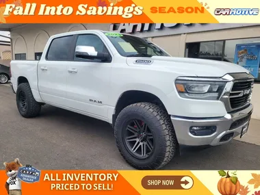 Bright White Clearcoat, 2023 RAM 1500 Image 