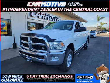 Bright White Clearcoat, 2017 RAM 2500 Image 7