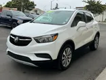 Summit White, 2020 BUICK ENCORE Thumnail Image 3