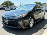 Midnight Black Metallic, 2019 TOYOTA PRIUS Thumnail Image 3