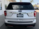 Ingot Silver, 2019 FORD EXPLORER Thumnail Image 5