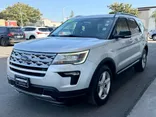 Ingot Silver, 2019 FORD EXPLORER Thumnail Image 9