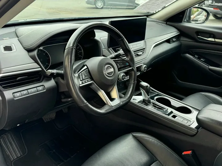 Gun Metallic, 2023 NISSAN ALTIMA Image 13
