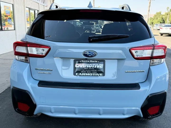 Cool Gray Khaki, 2019 SUBARU CROSSTREK Image 9