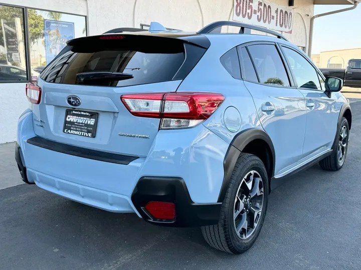 Cool Gray Khaki, 2019 SUBARU CROSSTREK Image 8