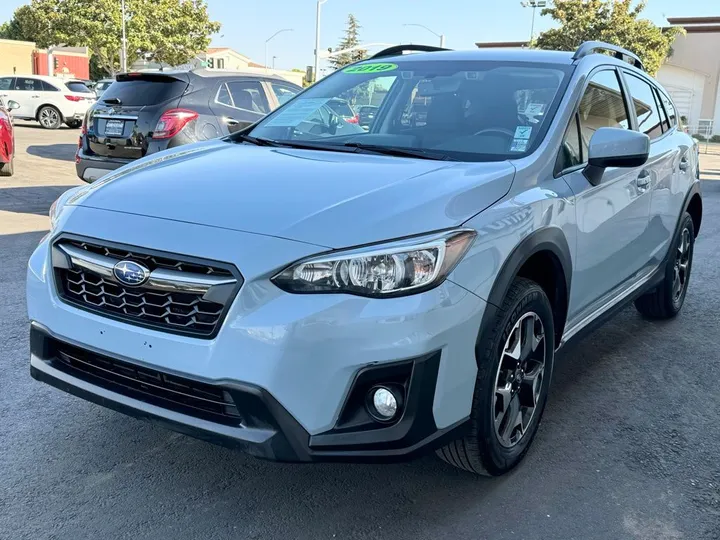 Cool Gray Khaki, 2019 SUBARU CROSSTREK Image 3