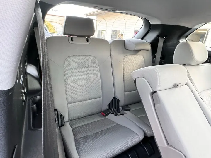 Monaco White, 2018 HYUNDAI SANTA FE Image 22