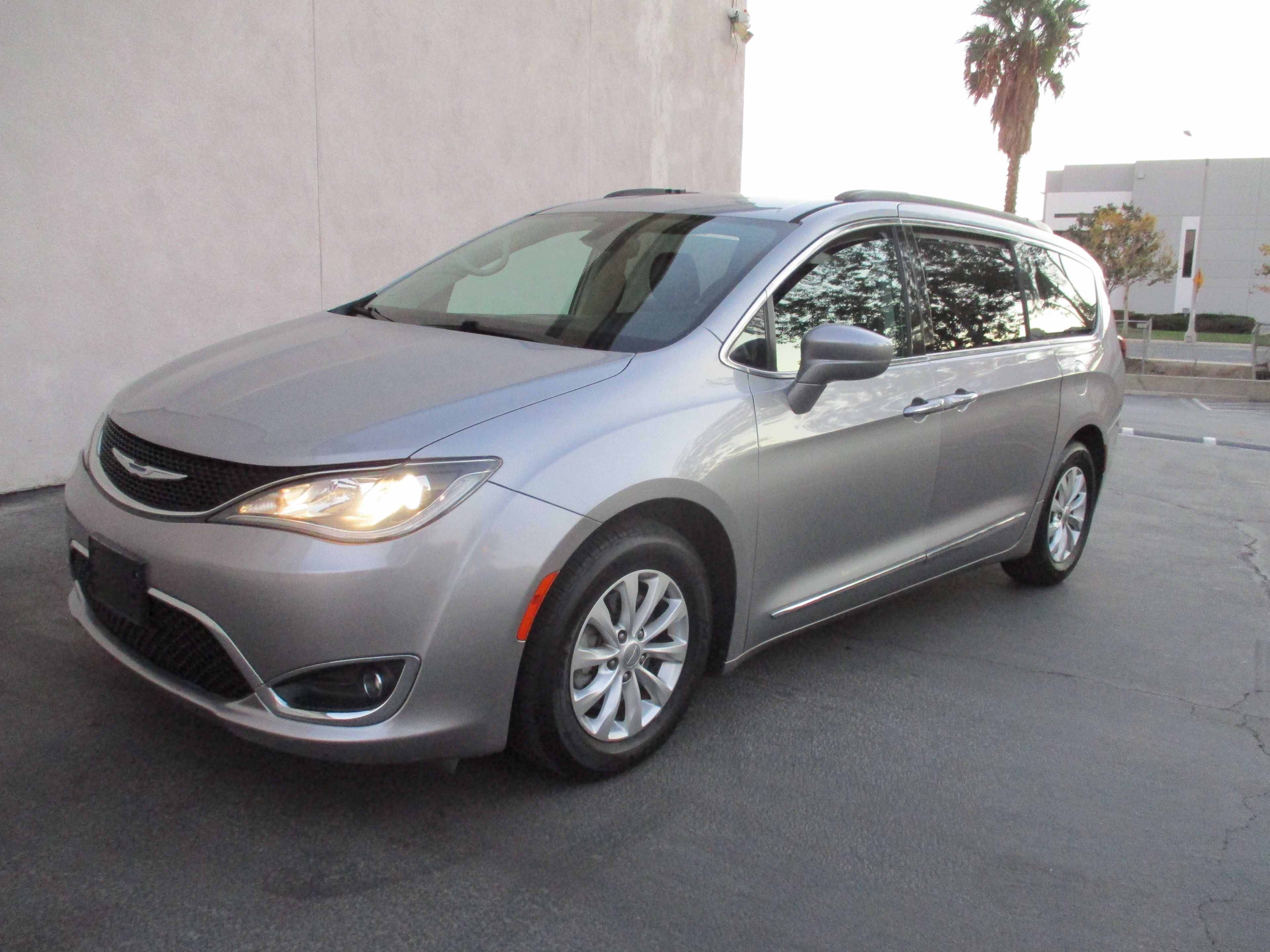 2017 Chrysler Pacifica