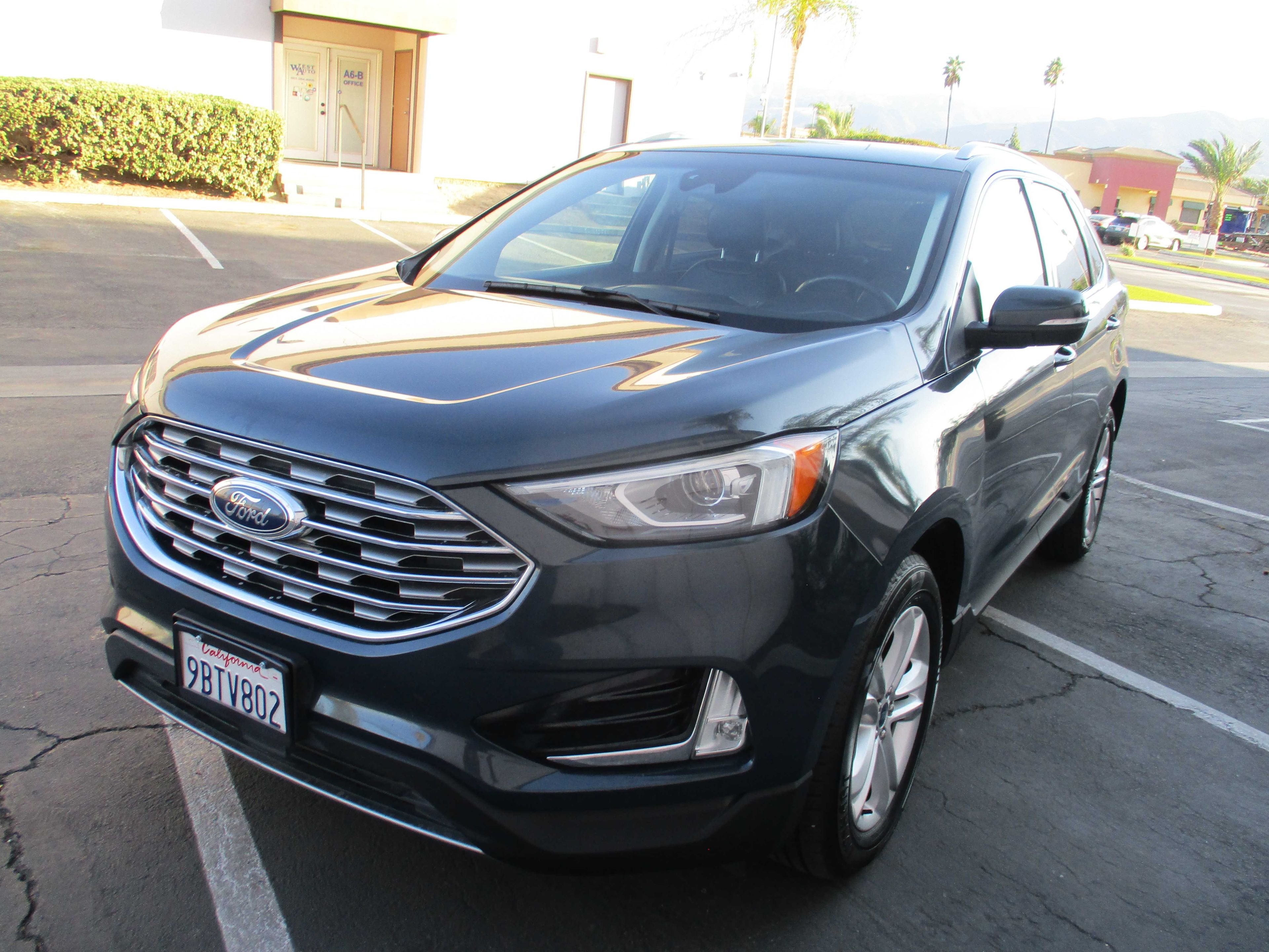 2019 Ford Edge