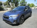 BLUE, 2018 SUBARU CROSSTREK Thumnail Image 3