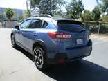 BLUE, 2018 SUBARU CROSSTREK Thumnail Image 7