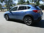 BLUE, 2018 SUBARU CROSSTREK Thumnail Image 8