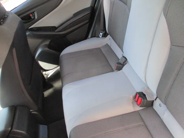BLUE, 2018 SUBARU CROSSTREK Image 11