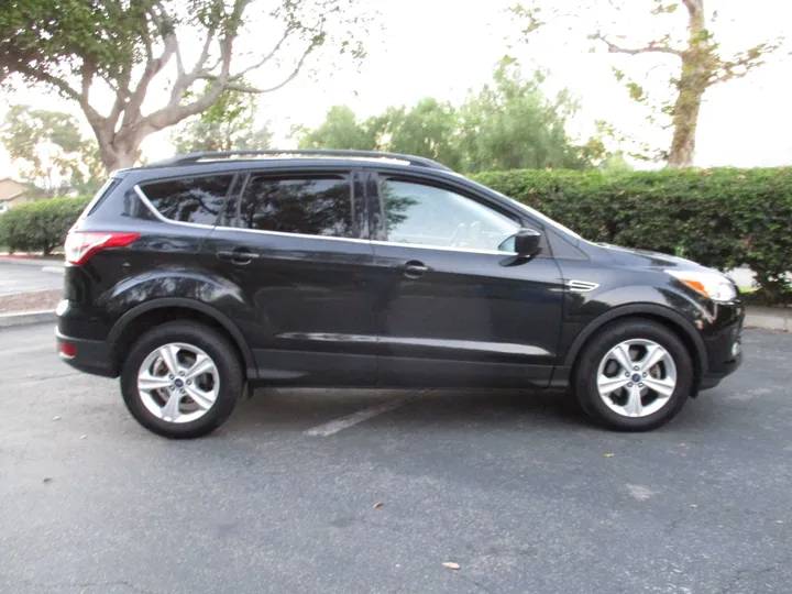 BLACK, 2014 FORD ESCAPE Image 4