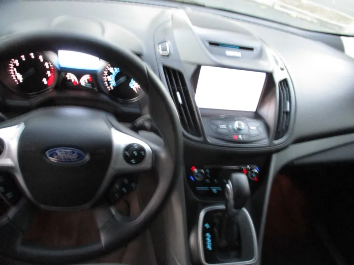 BLACK, 2014 FORD ESCAPE Image 13