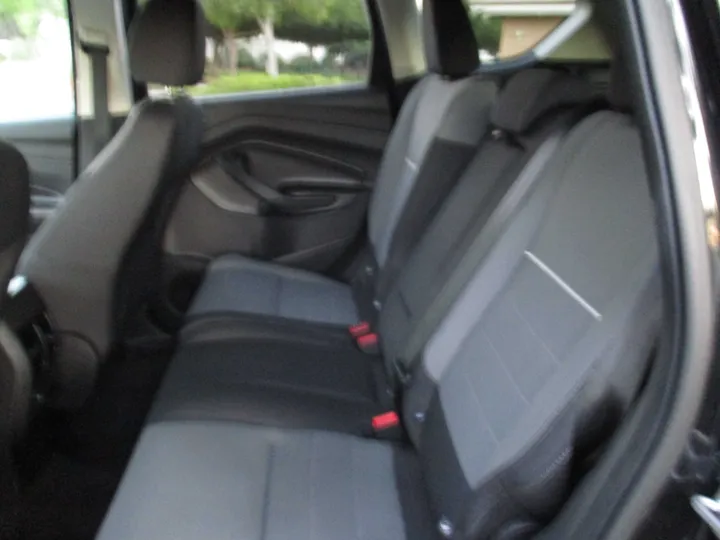 BLACK, 2014 FORD ESCAPE Image 16