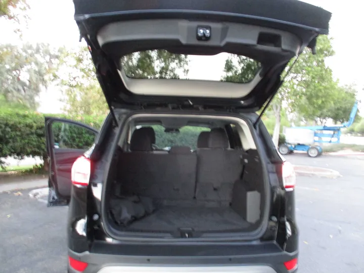 BLACK, 2014 FORD ESCAPE Image 9